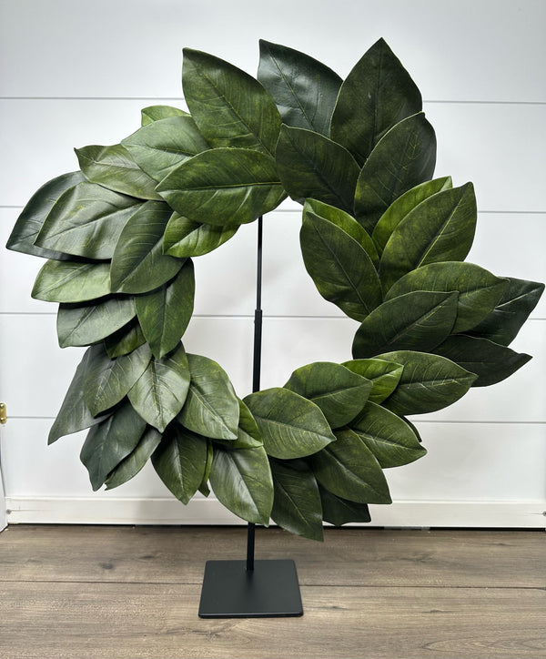 Leafy Wreath