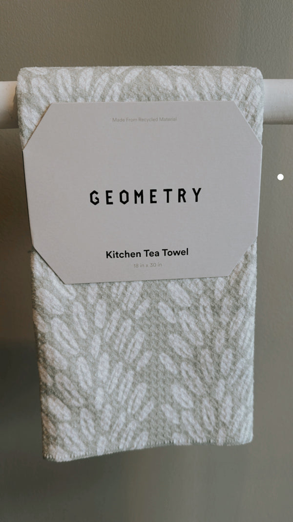 Geometry Towels