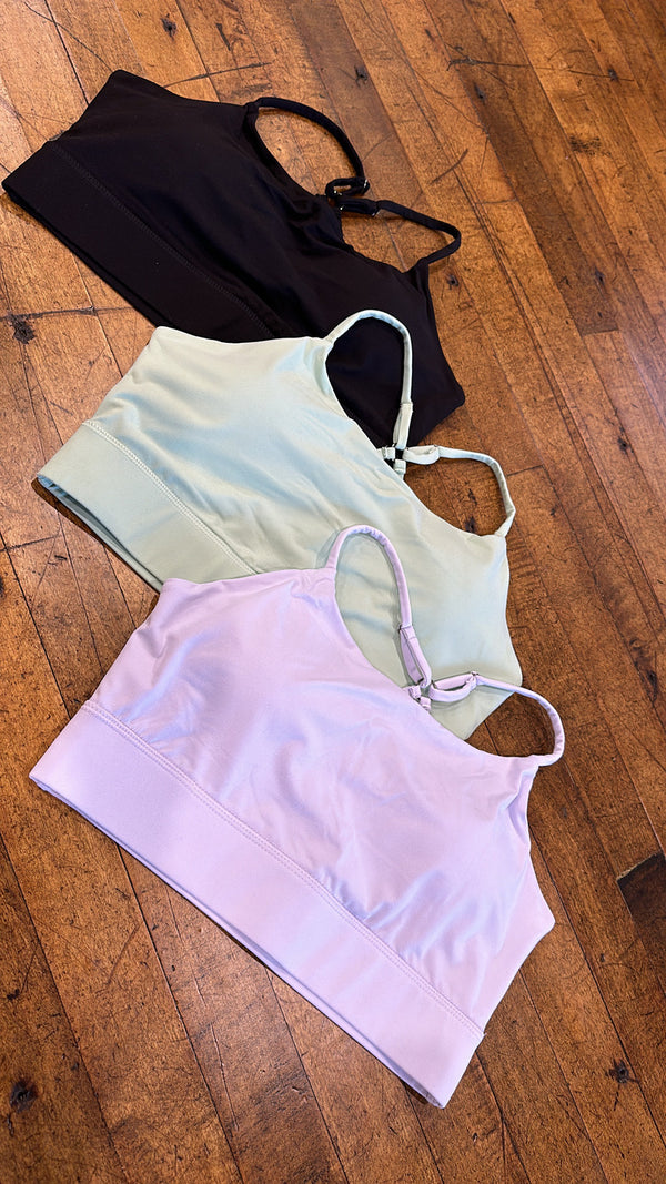 Butter Sports Bra