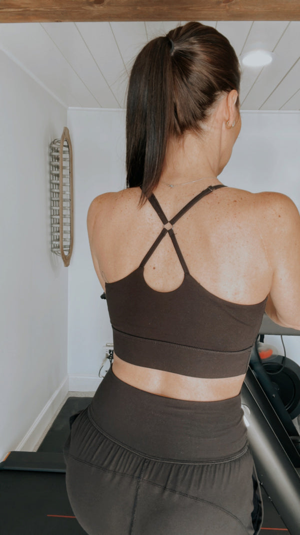 Butter Sports Bra