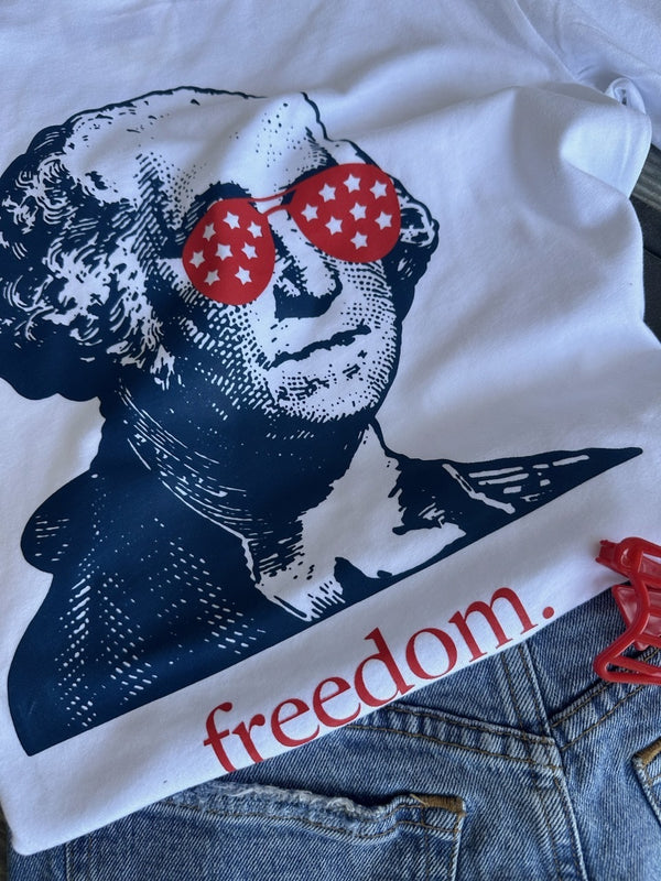 Washington Freedom Tee