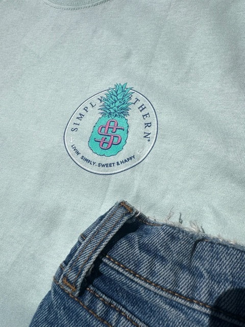 SS Pinebeach Tee