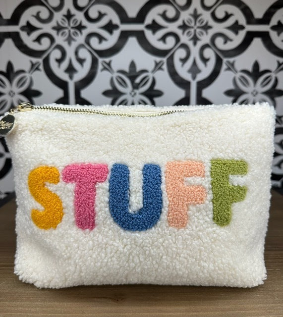 Teddy Pouch - Stuff