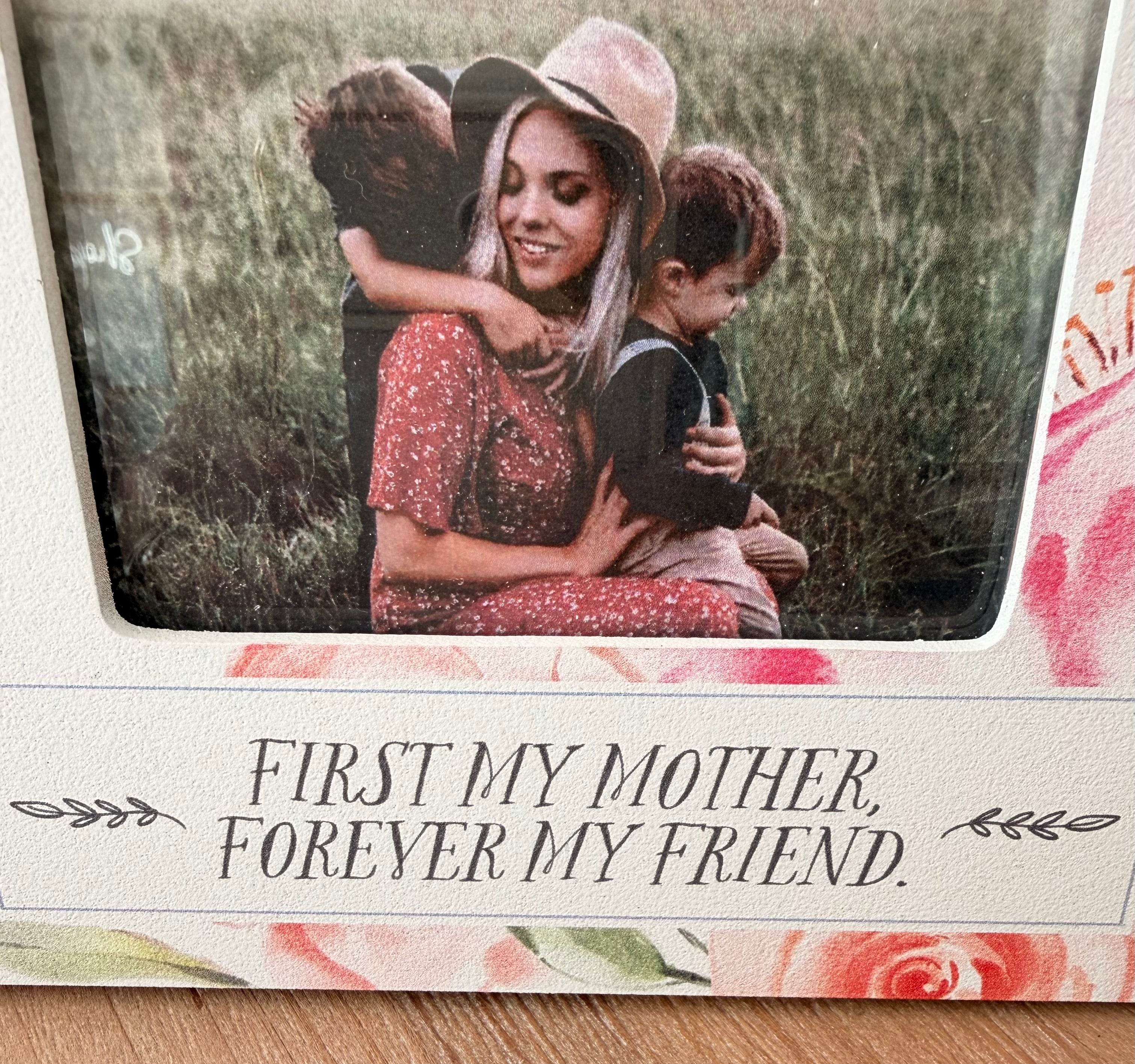 Forever Mom Photo Frame