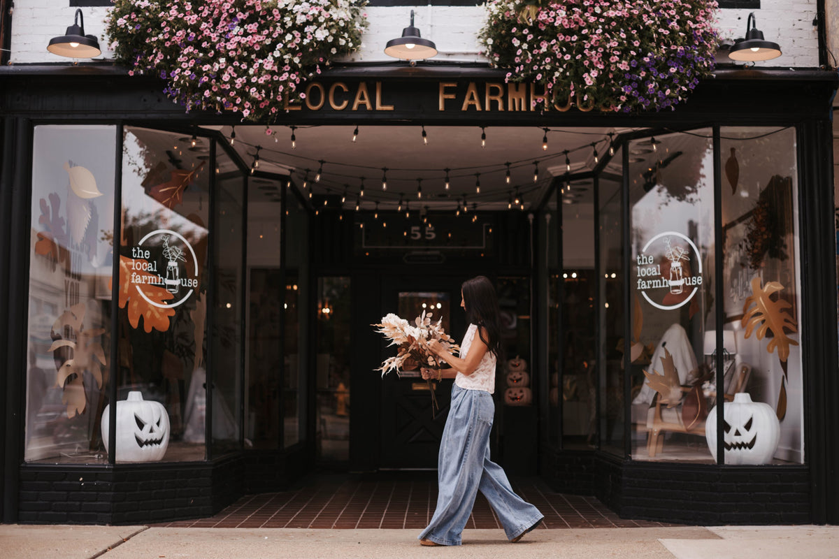 Visit The Rimous Store Visit the Store – The Local Farmhouse