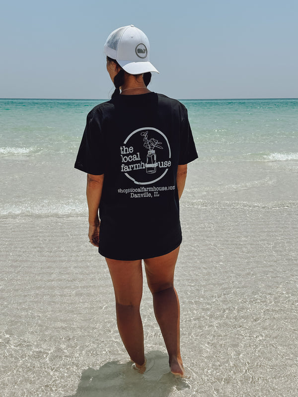 TLF Logo Tee