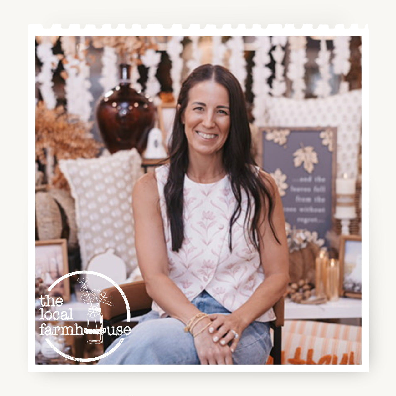 Local Farmhouse Feature