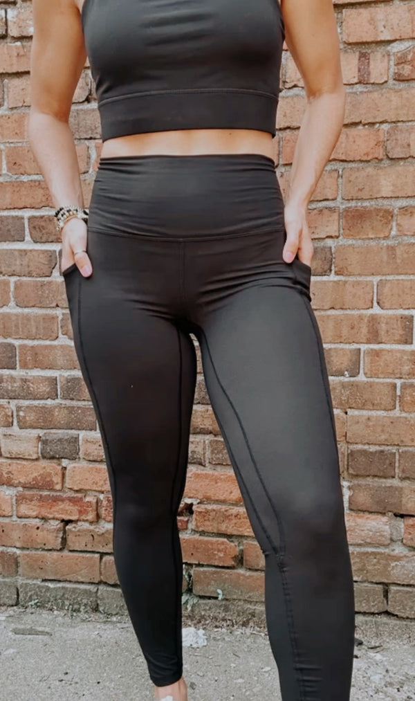 Butter Yoga Leggings