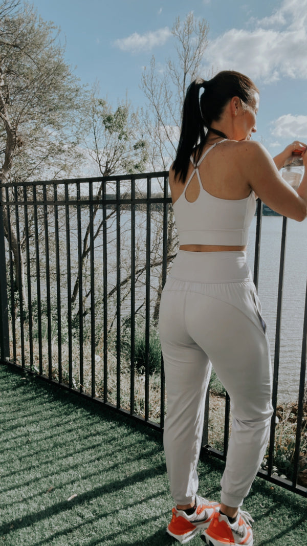 Jogger Pants with Pockets