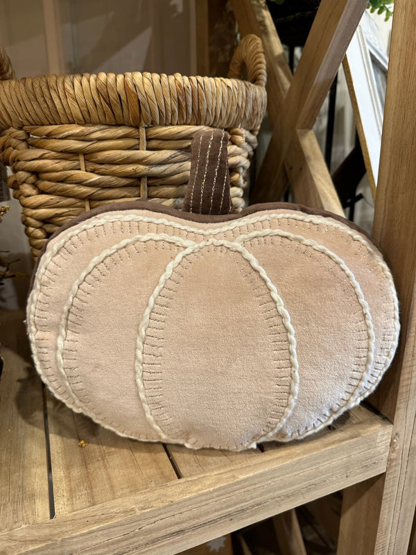 Pumpkin Pillow