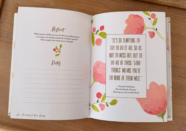 Find Rest Devotional