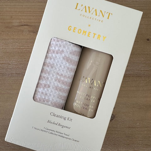 L'avant Collective x Geometry