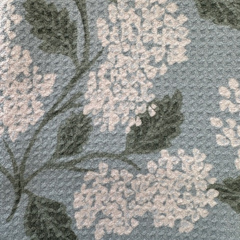 Garden Of Edith Geometry Tea Towel