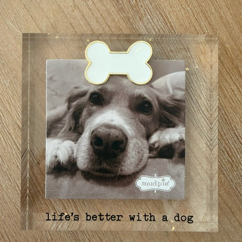 Mini Pet Acrylic Frame