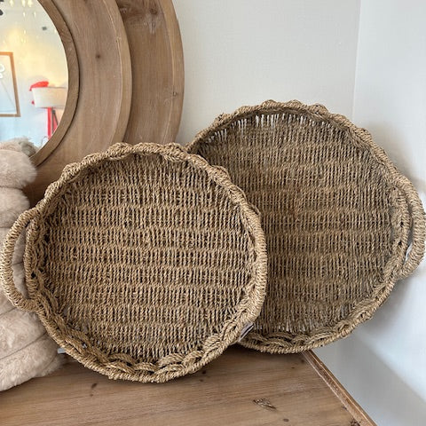 Seagrass Tray