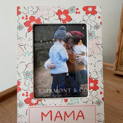 Mama Mini Photo Frame