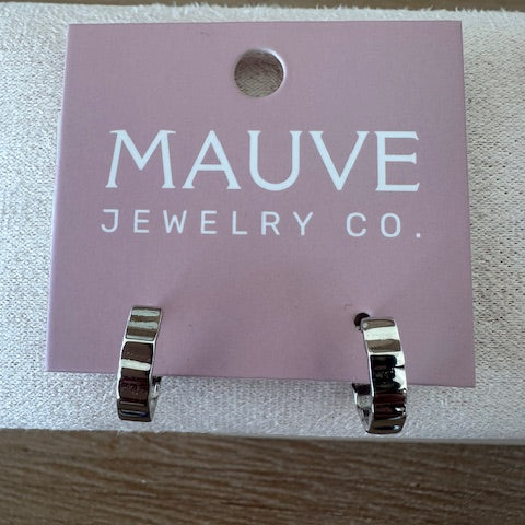 Tate Hoop Earrings
