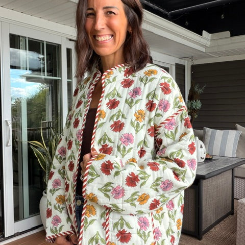Mud Pie Harvest Jacket