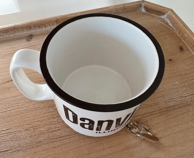 Danville Illinois Mug