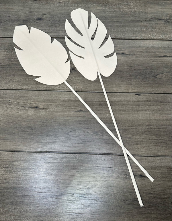 24" Paper Leaf Pick