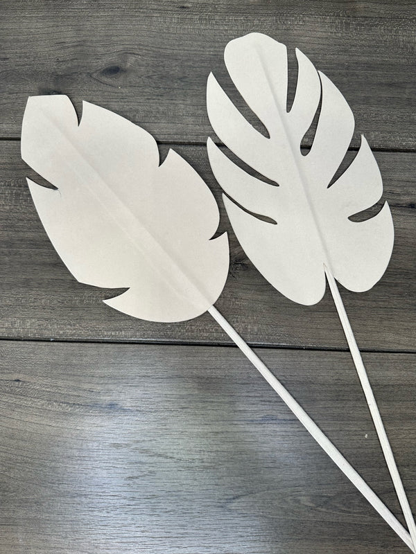 24" Paper Leaf Pick