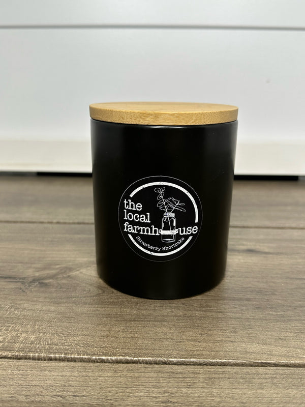 Candle—Crème Brulee Coffee Candle