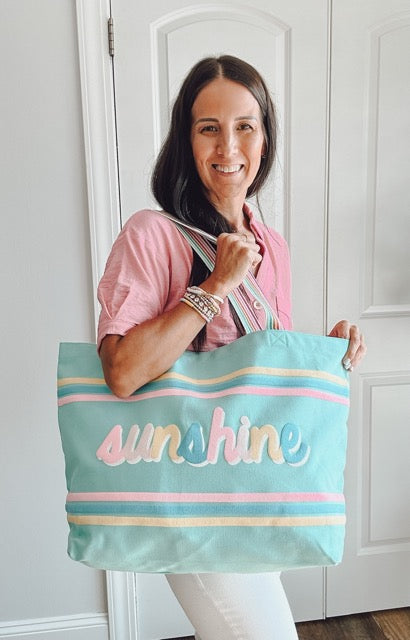 Sunshine Tote Bag