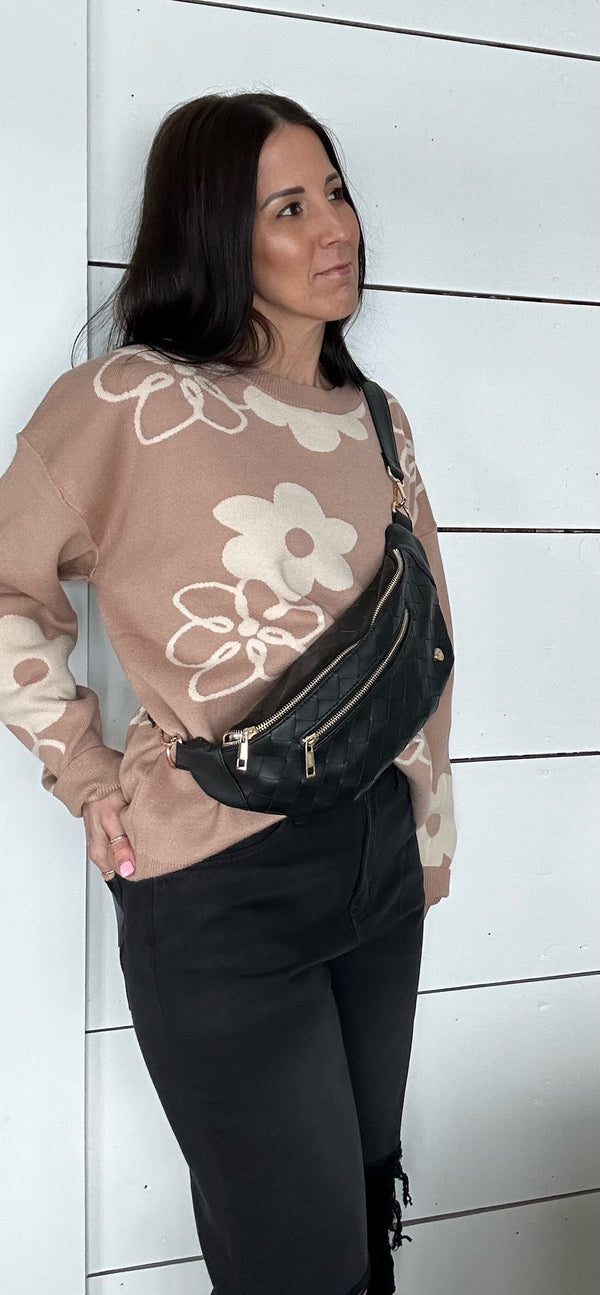 Full Bloom Sweater