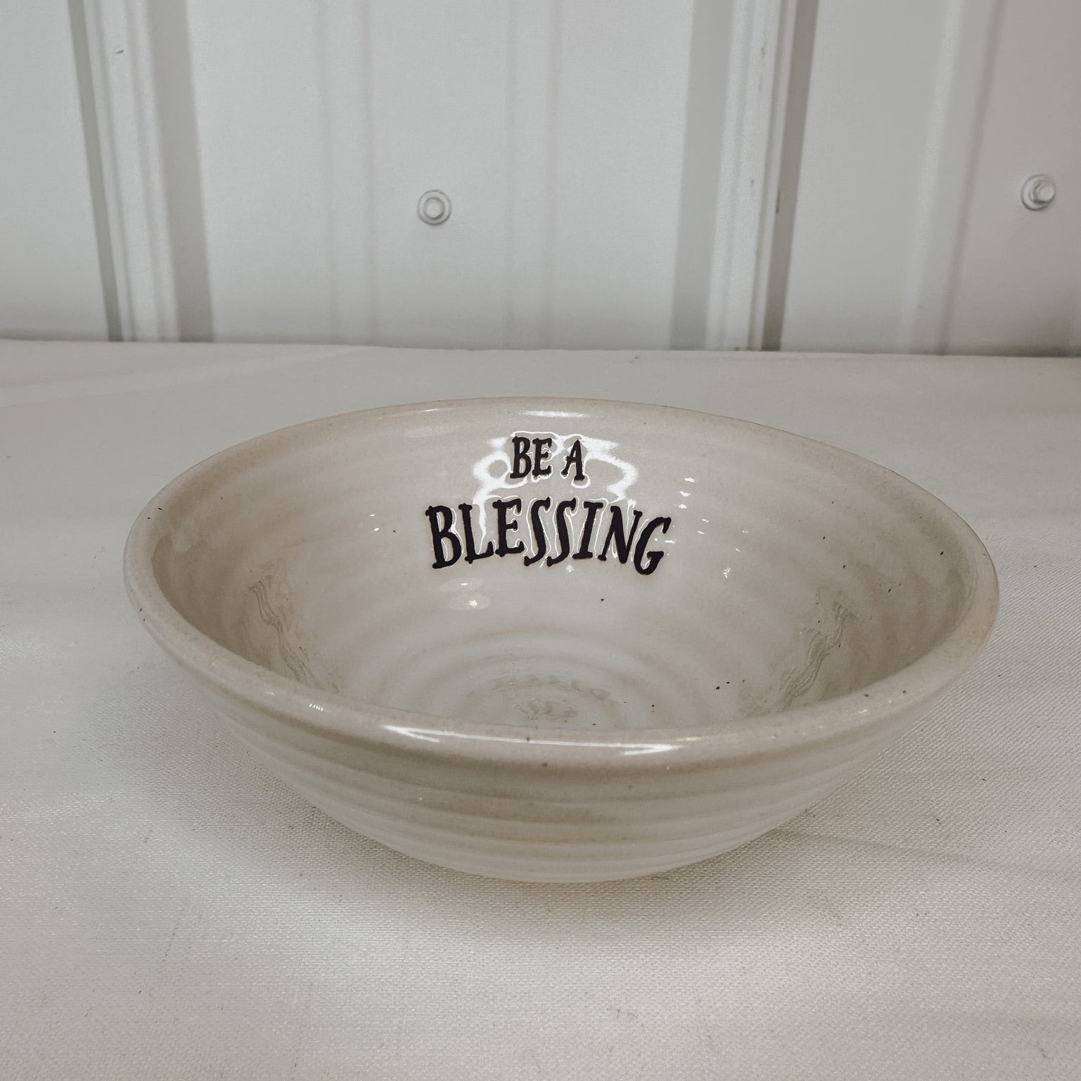 Fall Saying Dish